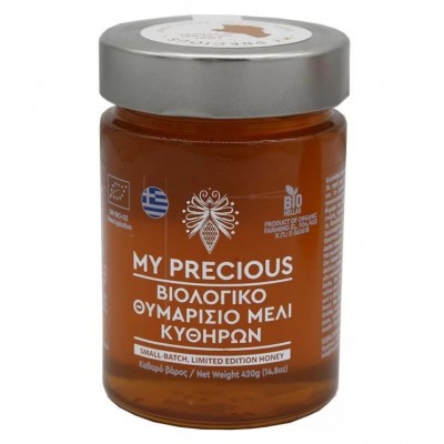 Μέλι Θυμάρι Κυθήρων Βιολογικό My Precius 420γρ