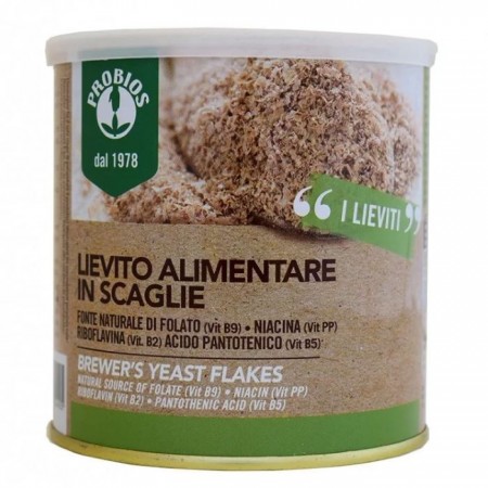 ΔΙΑΤΡΟΦΙΚΗ ΜΑΓΙΑ ΜΠΥΡΑΣ ΣΕ ΝΙΦΑΔΕΣ 125g Probios ΔΙΑΤΡΟΦΙΚΗ ΜΑΓΙΑ ΜΠΥΡΑΣ ΣΕ ΝΙΦΑΔΕΣ 125g Probios