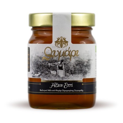 Μέλι Θυμάρι Άξιον Εστί 450g ΒΙΟ