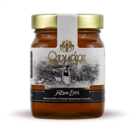 Μέλι Θυμάρι Άξιον Εστί 450g ΒΙΟ