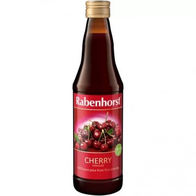 Χυμός Κεράσι Βασιλικό ΒΙΟ Rabenhorst 330 ml Χυμός Κεράσι Βασιλικό ΒΙΟ Rabenhorst 330 ml