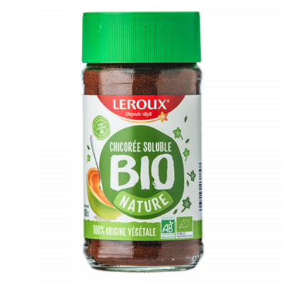 Ρόφημα με Πικροράδικο Leroux Chicory Βιολογικό 100gr Ρόφημα με Πικροράδικο Leroux Chicory Βιολογικό 100gr