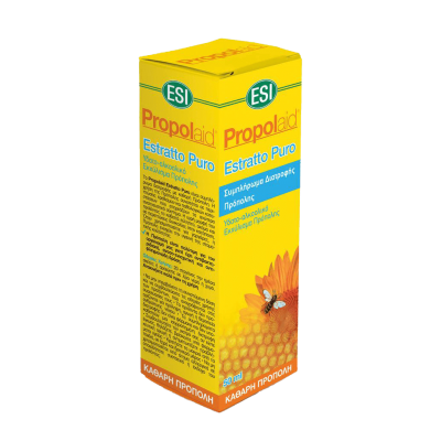 Βάμμα Πρόπολης ESI Propolaid Estratto Puro 50ml Βάμμα Πρόπολης ESI Propolaid Estratto Puro 50ml