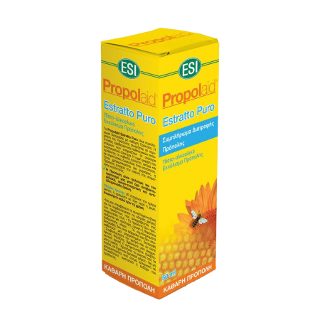 Βάμμα Πρόπολης ESI Propolaid Estratto Puro 50ml Βάμμα Πρόπολης ESI Propolaid Estratto Puro 50ml