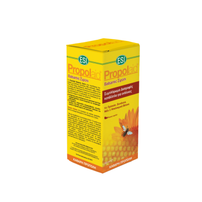 Propolaid Balsamic ESI-Σιρόπι  με Πρόπολη 180ml Propolaid Balsamic ESI-Σιρόπι  με Πρόπολη 180ml