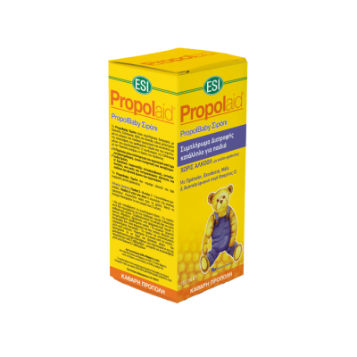 Σιρόπι Propolaid PropolBaby Syrup για Παιδιά ESI 180ml Σιρόπι Propolaid PropolBaby Syrup για Παιδιά ESI 180ml