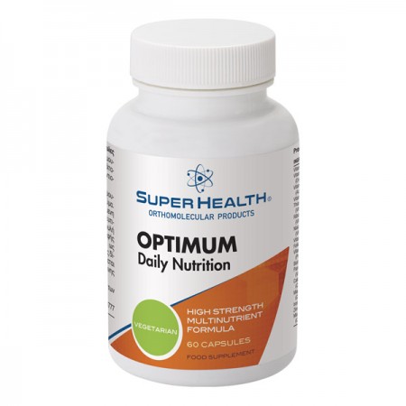 Optimum Daily Nutrition πολυθρεπτική φόρμουλα Super Health 60 caps Optimum Daily Nutrition πολυθρεπτική φόρμουλα Super Health 60 caps
