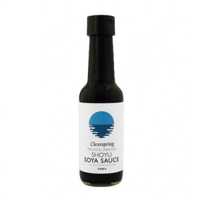 Shoyu Σάλτσα Σόγιας Bio Clearsping 150ml Shoyu Σάλτσα Σόγιας Bio Clearsping 150ml