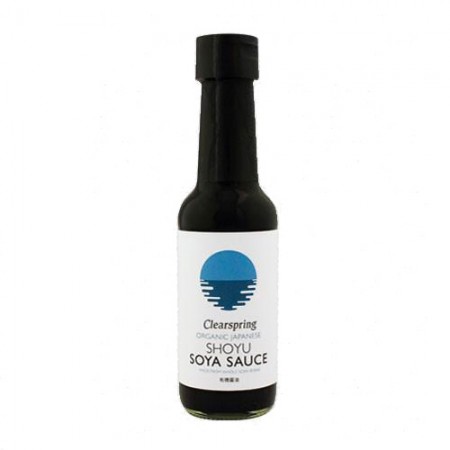 Shoyu Σάλτσα Σόγιας Bio Clearsping 150ml Shoyu Σάλτσα Σόγιας Bio Clearsping 150ml