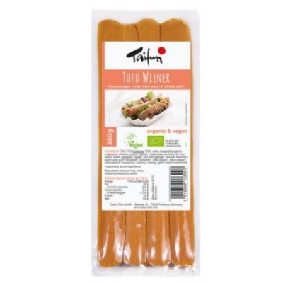 Vegan Tofu Λουκάνικα Taifun 300g ΒΙΟ Vegan Tofu Λουκάνικα Taifun 300g ΒΙΟ