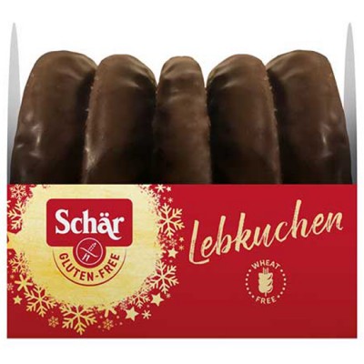 Χριστουγεννιάτικα Μπισκότα 'Lebkuchen' Χωρίς Γλουτένη 145γρ Χριστουγεννιάτικα Μπισκότα 'Lebkuchen' Χωρίς Γλουτένη 145γρ