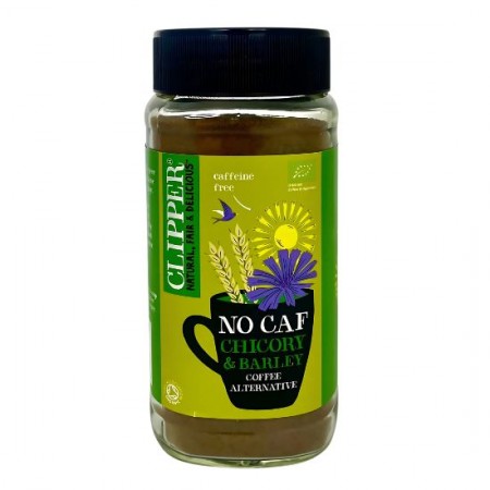 No Caf βιολογικό υποκατάστατο καφέ Clipper (Whole Earth) 100γρ No Caf βιολογικό υποκατάστατο καφέ Clipper (Whole Earth) 100γρ