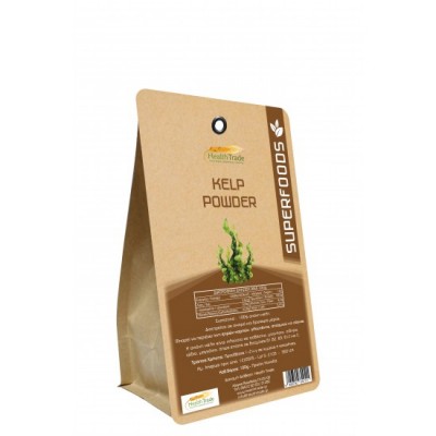 Kelp Powder Health Trade 100gr Kelp Powder Health Trade 100gr