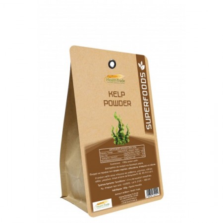 Kelp Powder Health Trade 100gr Kelp Powder Health Trade 100gr