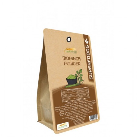Moringa Powder Conventional 125 gr HealthTrade Moringa Powder Conventional 125 gr HealthTrade