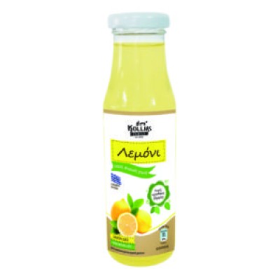 Χυμός Λεμόνι χωρίς ζάχαρη ΚΟΧΥΛΙ 250ml Χυμός Λεμόνι χωρίς ζάχαρη ΚΟΧΥΛΙ 250ml