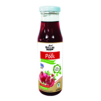 Χυμός Ρόδι χωρίς ζάχαρη ΚΟΧΥΛΙ 250ml Χυμός Ρόδι χωρίς ζάχαρη ΚΟΧΥΛΙ 250ml