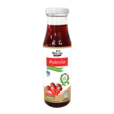 Χυμός Φράουλα χωρίς ζάχαρη ΚΟΧΥΛΙ 250ml Χυμός Φράουλα χωρίς ζάχαρη ΚΟΧΥΛΙ 250ml