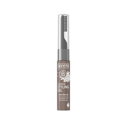 Styling Gel Φρυδιών-Eyebrow Styling Gel-Hazel Blonde Lavera 9ml Styling Gel Φρυδιών-Eyebrow Styling Gel-Hazel Blonde Lavera 9ml
