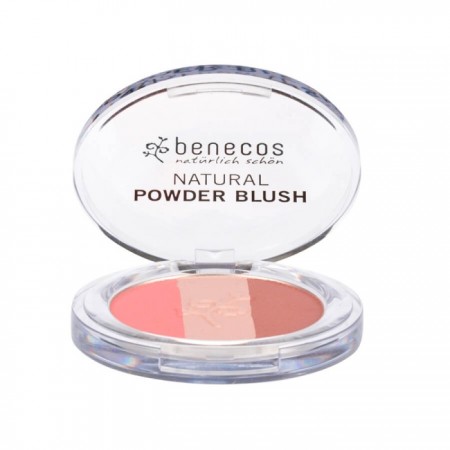 BENECOS Ρουζ Trio Fall in Love 5,5g BENECOS Ρουζ Trio Fall in Love 5,5g