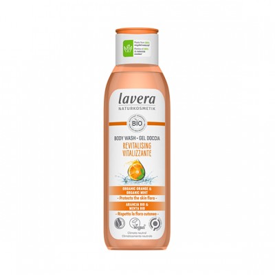 LAVERA Αφρόλουτρο Αναζωογόνησης Revitalizing 250 ml