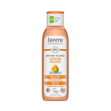 LAVERA Αφρόλουτρο Αναζωογόνησης Revitalizing 250 ml