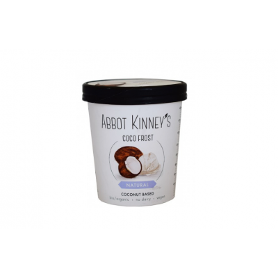 Παγωτό Καρύδας Κύπελλο BIO εναλλακτικό "frozen yoghurt" καρύδας φυσικό vegan 270gr Παγωτό Καρύδας Κύπελλο BIO εναλλακτικό "frozen yoghurt" καρύδας φυσικό vegan 270gr
