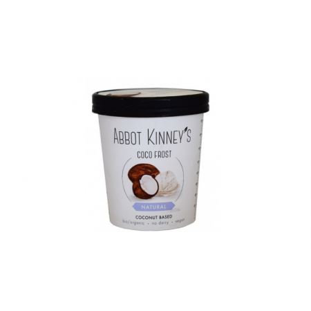 Παγωτό Καρύδας Κύπελλο BIO εναλλακτικό "frozen yoghurt" καρύδας φυσικό vegan 270gr Παγωτό Καρύδας Κύπελλο BIO εναλλακτικό "frozen yoghurt" καρύδας φυσικό vegan 270gr