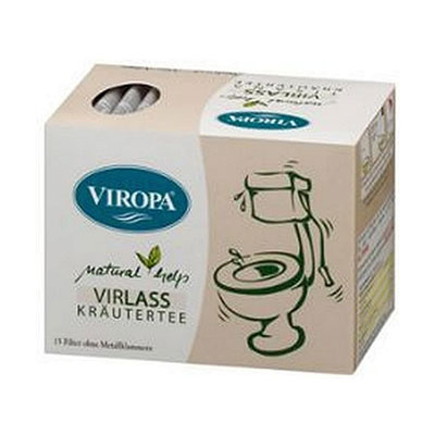 Virlass-Τσάι για τη δυσκοιλιότητα Viropa 15 φακελ