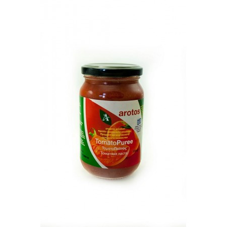 Τοματοπολτός 330g Άροτος Bio Τοματοπολτός 330g Άροτος Bio