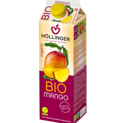 Χυμός Μάνγκο 1L Hollinger Bio Χυμός Μάνγκο 1L Hollinger Bio