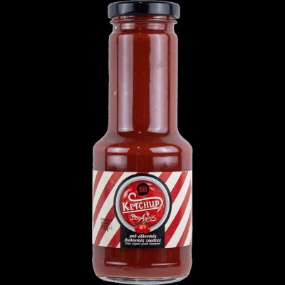 Κέτσαπ χωρίς ζάχαρη 290g Βιοαγρός Bio