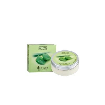STYX Κρέμα Σώματος με Αλόη ΒΙΟ 200ml STYX Κρέμα Σώματος με Αλόη ΒΙΟ 200ml