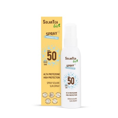 BEMA SOLARTEA Αντηλιακό Σπρέυ SPF50, 100ml BEMA SOLARTEA Αντηλιακό Σπρέυ SPF50, 100ml