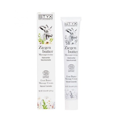 ΚΡΕΜΑ ΜΑΣΑΖ ΜΕ ΒΟΥΤΥΡΟ ΚΑΤΣΙΚΑΣ Styx 50ml