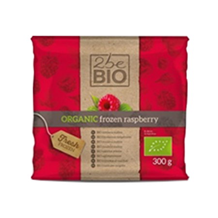 Σμέουρα βιολογικά κατεψυγμένα (Raspberries) BioPerry300gr Σμέουρα βιολογικά κατεψυγμένα (Raspberries) BioPerry300gr