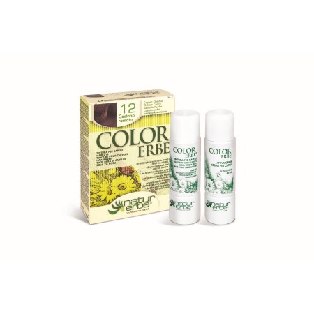 Βαφή μαλλιών Color Erbe No 12 Βαφή μαλλιών Color Erbe No 12