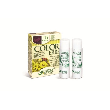 Βαφή Μαλλιών Colour Erbe No 15