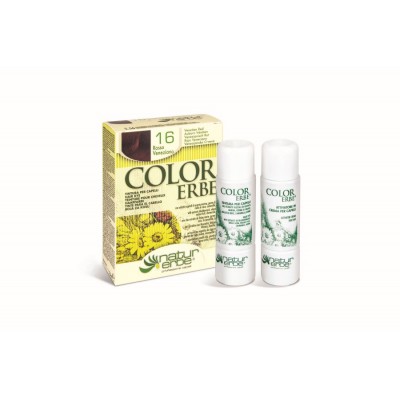 Βαφή μαλλιών Color Erbe No 16 Βαφή μαλλιών Color Erbe No 16
