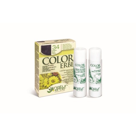 Βαφή μαλλιών Color Erbe No 34 Βαφή μαλλιών Color Erbe No 34