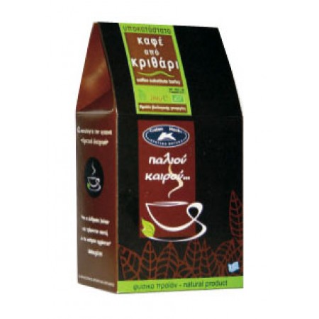 Καφές από Κριθάρι Βιολογικός Cretan Herbs 200gr Καφές από Κριθάρι Βιολογικός Cretan Herbs 200gr