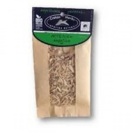 Αγγελική-Angelica βιολογική 20γρ Cretan Herbs Αγγελική-Angelica βιολογική 20γρ Cretan Herbs