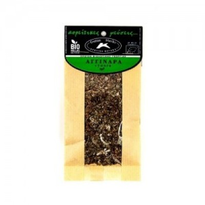 Αγγινάρα-Cynara βιολογική 20 γρ Cretan Herbs Αγγινάρα-Cynara βιολογική 20 γρ Cretan Herbs