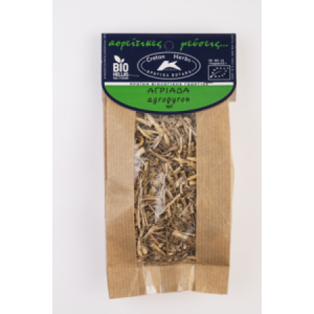 Αγριάδα-Couchgrass 30gr Cretan Herbs Αγριάδα-Couchgrass 30gr Cretan Herbs