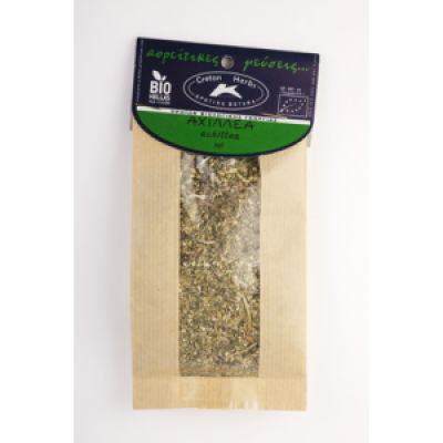 Αχιλλέα-Yarrow βιολογική  Cretan Herbs 20gr Αχιλλέα-Yarrow βιολογική  Cretan Herbs 20gr