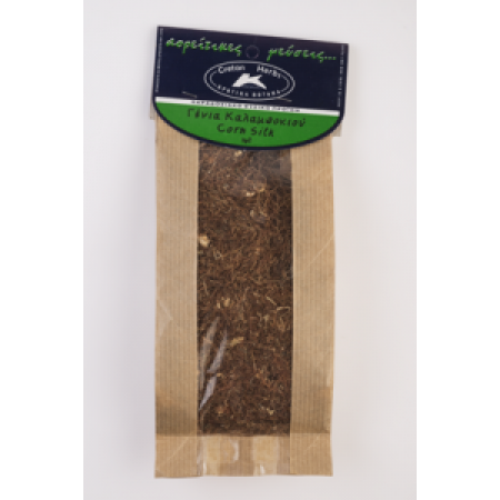 Γένια Καλαμποκού-Corn Silk Cretan Herbs 20gr