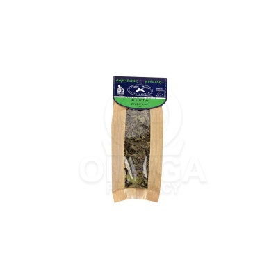 Μέντα-Peppermint Βιολογική Cretan Herbs 25gr  Μέντα-Peppermint Βιολογική Cretan Herbs 25gr
