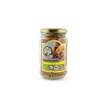 Βιολογική Γύρη Μελισ΄σών Φασιλής  220gr  Βιολογική Γύρη Μελισ΄σών Φασιλής  220gr