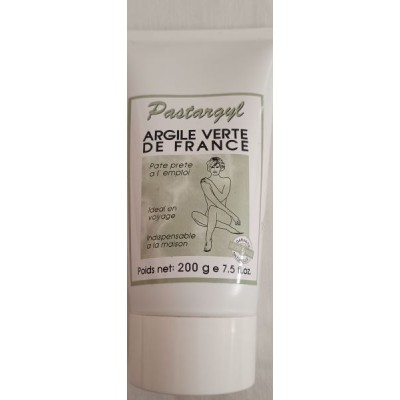 Πράσινη Άργιλος σε πάστα Pastargyl 200γρ Beauty Mail