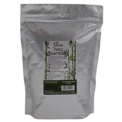Ίνες Bamboo Ολα Bio 200g Ίνες Bamboo Ολα Bio 200g